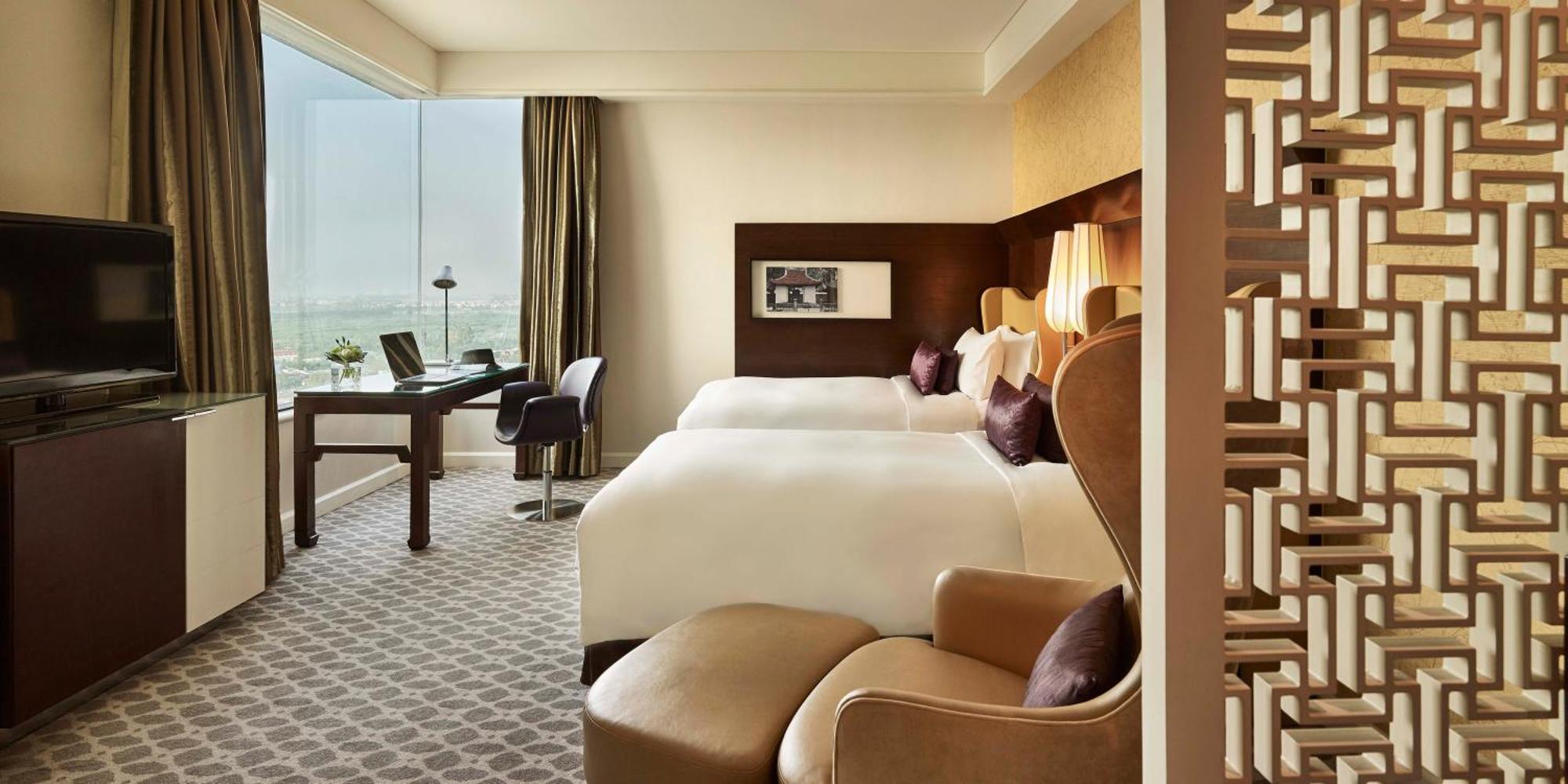 Chambre Club Pacific