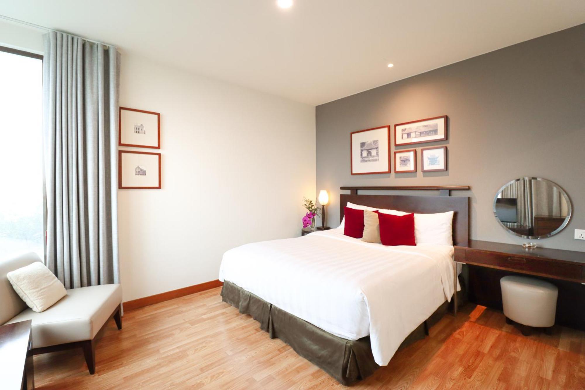 Suite 1 Chambre Premier avec Services Hôteliers