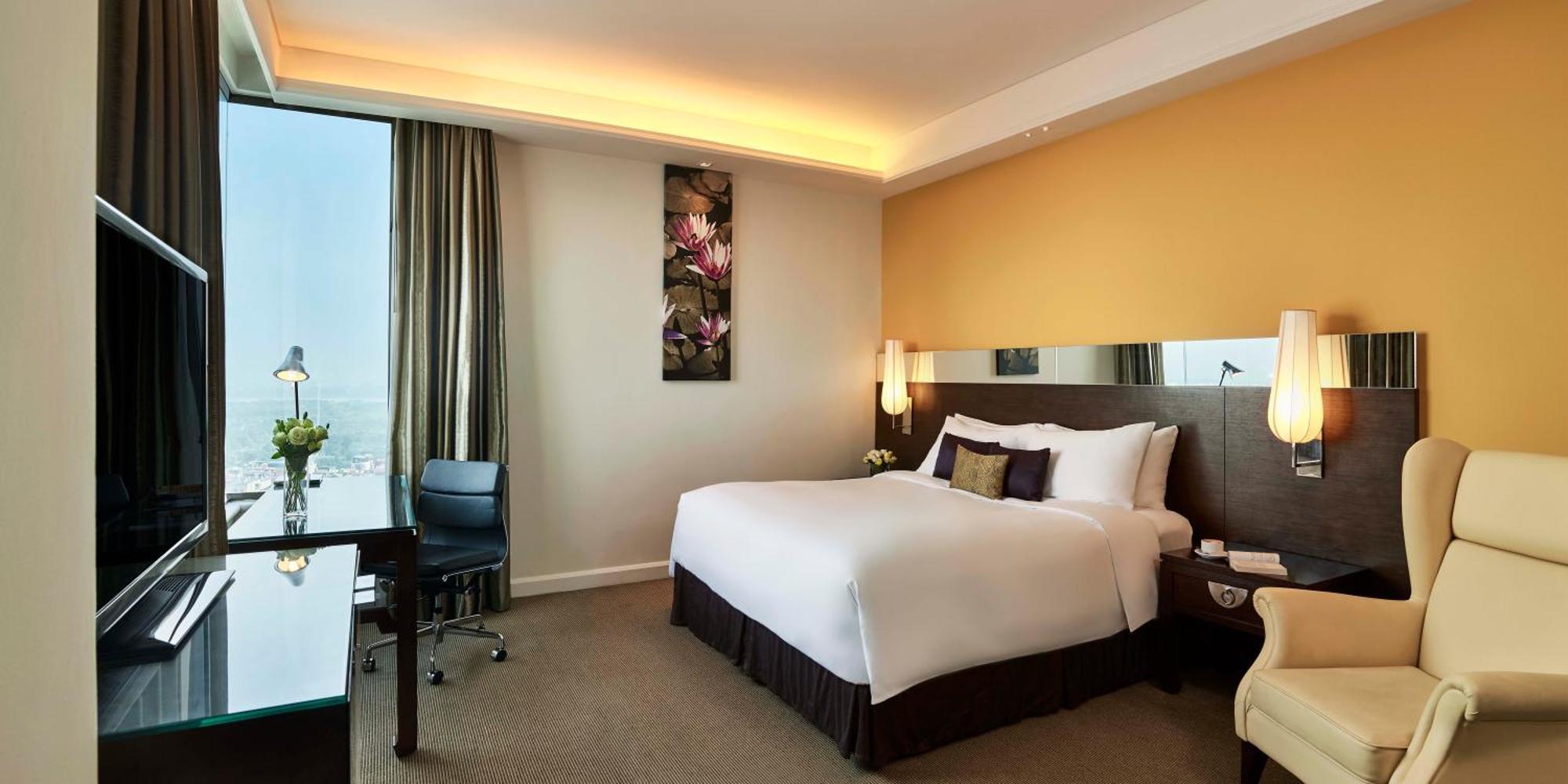 Chambre Double Deluxe