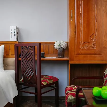 Cristina Center Hotel & Spa-2