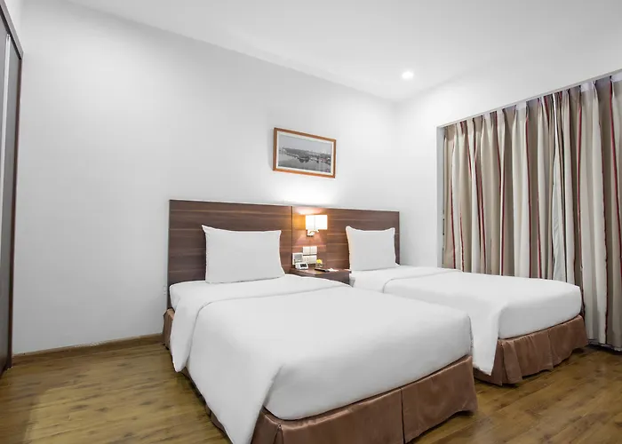 Authentic Hanoi Boutique Hotel