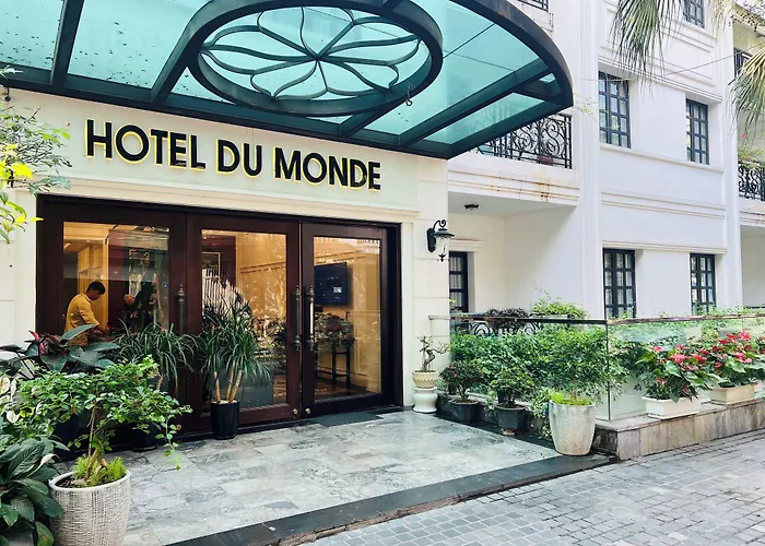 Hotel du Monde