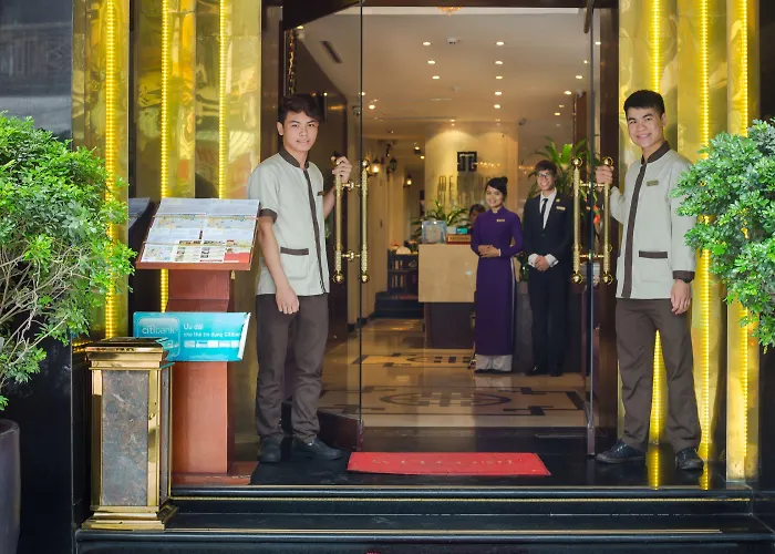 Mercury Central Hotel Hanoi